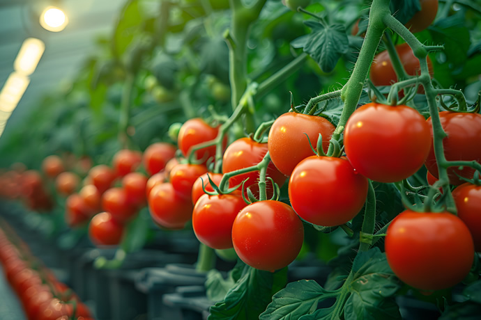 有机肥应在土壤消毒闷棚前施用